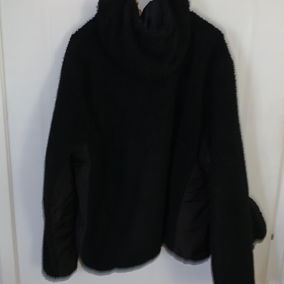 Point Zero Sherpa 🔥 double lining jacket weather protection very warm - Picture 4 of 10